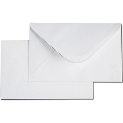 KRPA Obálky navštívenkové 78x122 mm (mini), 1 ks