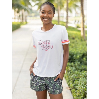 Krimson Klover Aila Graphic Shortsleeve Top 1930-925