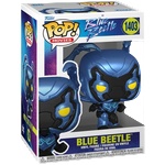 Funko POP! Movies: Blue Beetle - Blue Beetle #1403 (72350)