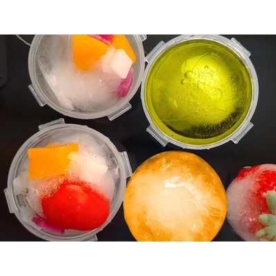 Verk 07081 Formy na ledové koule 4 ks