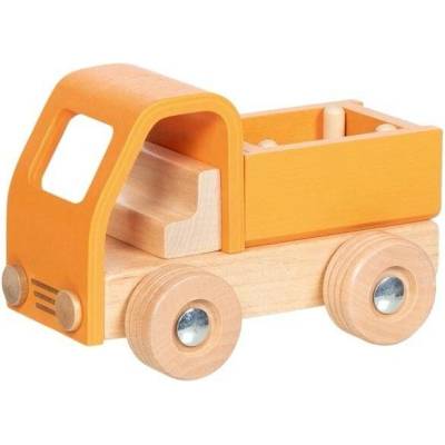 GOKI - Dřevěné nákladní auto s valníkem