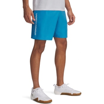 Image 1 of Under Armour Къси панталони Under Armour UA Tech Woven Wordmark Shorts - Ether Blue
