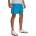Under Armour Къси панталони Under Armour UA Tech Woven Wordmark Shorts - Ether Blue