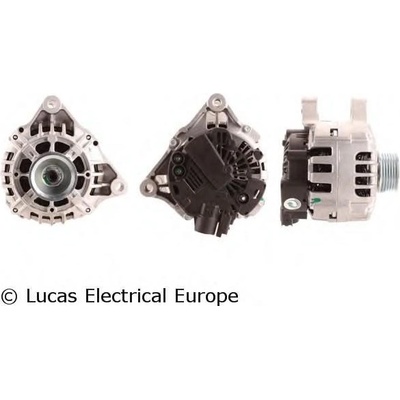 LUCAS ELECTRICAL Alternátor LUE LRA01930