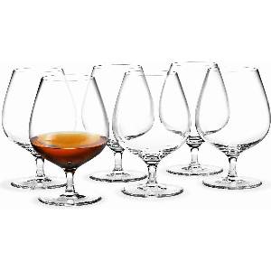 Holmegaard Чаши за коняк Cabernet 6 бр (4303392)
