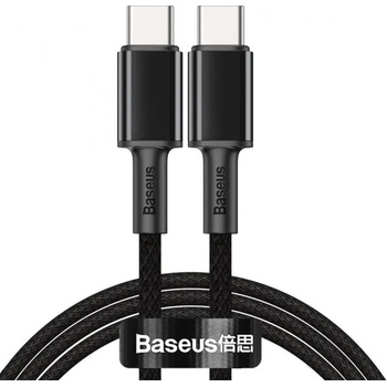 Baseus USB-C to USB-C Cable Baseus High Density Braided, 100W, 2m