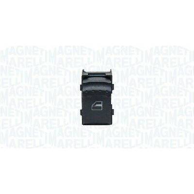 Spínač, zvedací zařízení oken MAGNETI MARELLI 000050983010