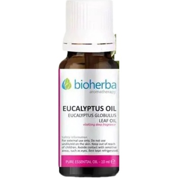 Image 1 of Bioherba Eucalyptus Oil [10 мл]