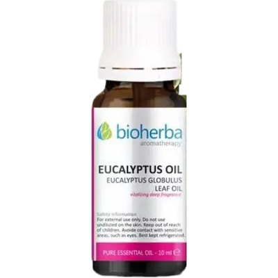Bioherba Eucalyptus Oil [10 мл]