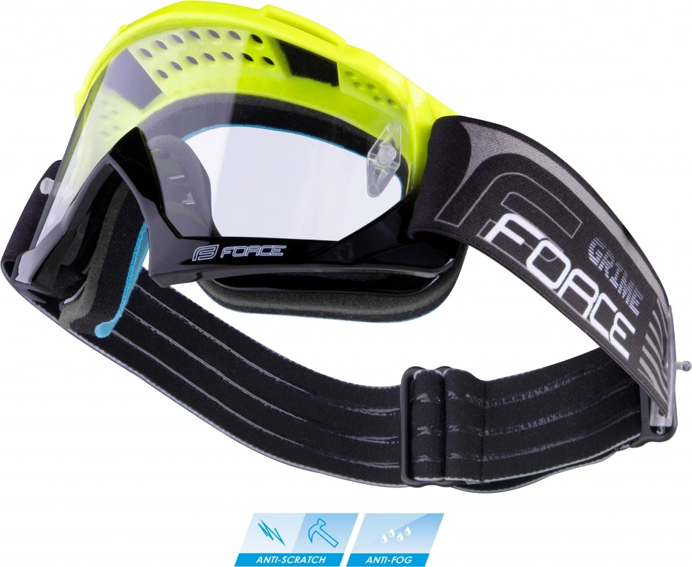 FORCE GRIME