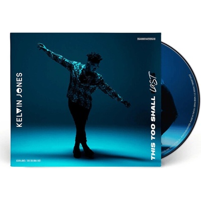 JONES, KELVIN - This Too Shall Last CD