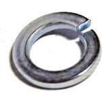 Uncanny Brand Galvanized spring pad din 127 5mm