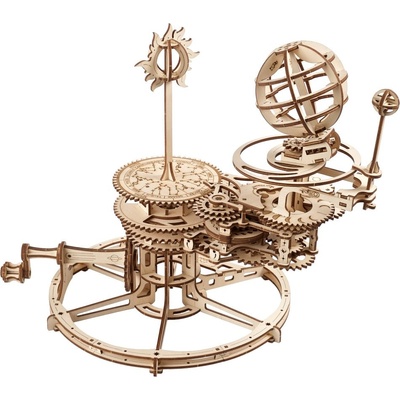 UGEARS 3D puzzle Tellurion 249 ks