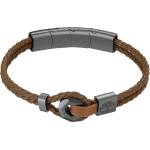 Timberland Кафява кожена гривна Timberland TDAGB0002503 Timberland | Lilav | МЪЖЕ | ЕДИН РАЗМЕР
