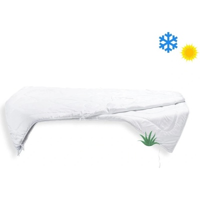 Brotex prikrývka Aloe Vera Duo 140x220