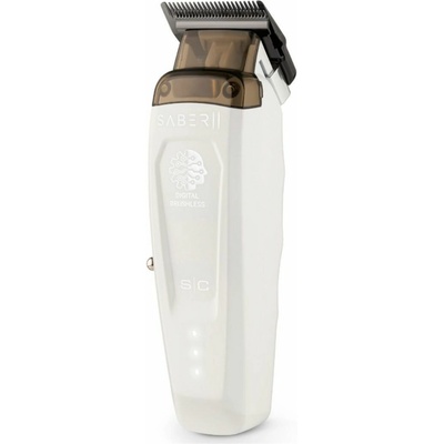 StyleCraft SABER Metal clipper White