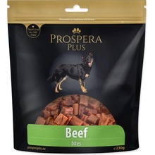 Prospero Plus kúsky z hovädzieho mäsa 230 g