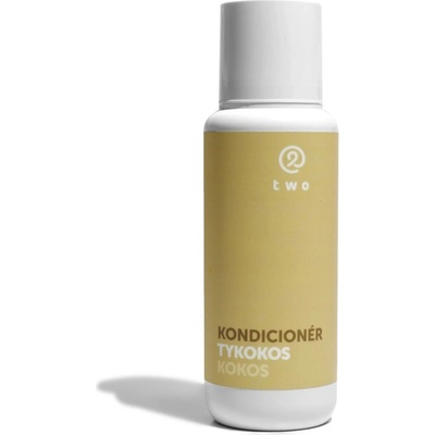 Two Cosmetics Vlasový kondicionér Tykokos Keratín 200 ml