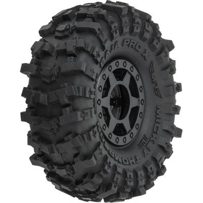 Pro-Line koleso 1.0" pneu MT Baja Pro X disk H7 4
