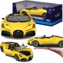 Bburago Bugatti W16 Mistral model auta; 18-11051 1:18