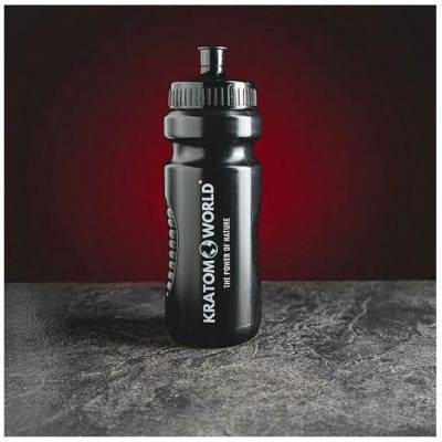 Hemp World Kratom World Sportovní láhev 600ml