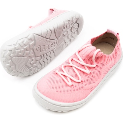 Froddo vzdušné barefoot tenisky light pink