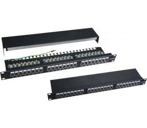 XtendLan XL-PP19-24Cat5eSD-A
