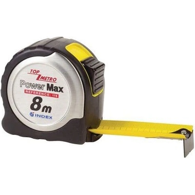 Powermax Svinovací metr délka 8 m