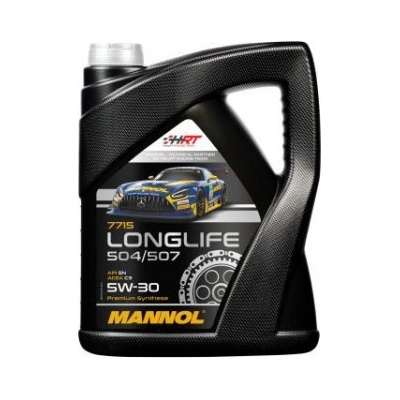 Mannol LongLife 504/507 5W-30 5 l