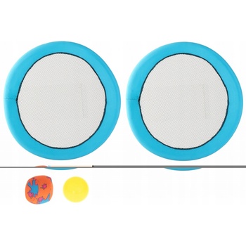 KIK Catch ball 2x talíř + 2x míček