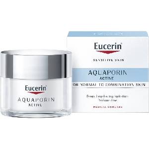 Eucerin Aquaporin Active Хидратиращ крем, 50 ml