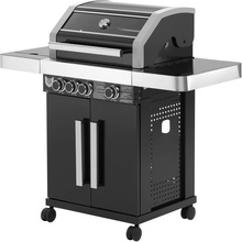 MAXXUS BBQ Chief 6.0, černá