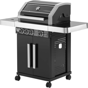 MAXXUS BBQ Chief 6.0, černá