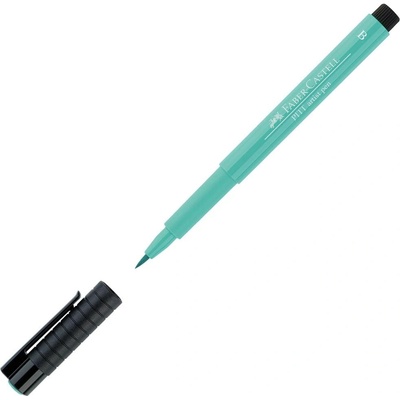 Faber-Castell Маркер-четка Pitt Artist Pen, B, № 161, фтало (1005200696)