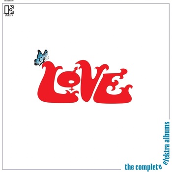 Love - The Complete Elektra Albums (5 CD) (0603497811052)