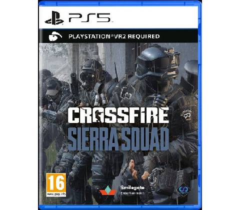 CrossFire: Sierra Squad