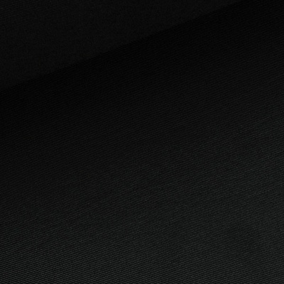 TextilCentrum.cz Potahová látka na stropnici a polstrování do auta AUTOMOTIVE UPHOLSTERY BOK BLACK, černá s molitanem, mesh lining, š.180cm (látka v metráži)
