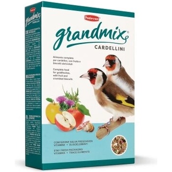 Padovan Пълноценна храна за карделини (pp00657 pp00655)