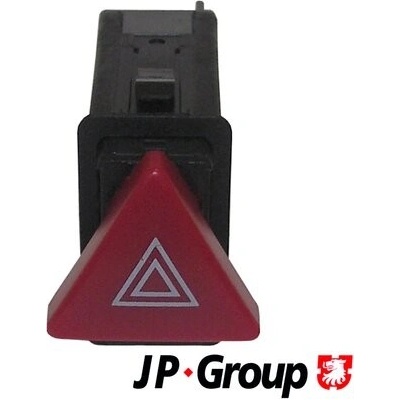 JP GROUP Vypínač výstražných blikačů 1196300500