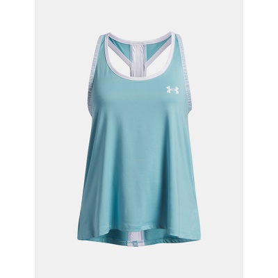 Under Armour Tech Knockout Tank за момичета Under Armour | Sin | Момичешки | 128/134