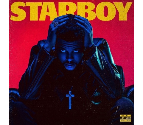 The Weeknd - Starboy LP