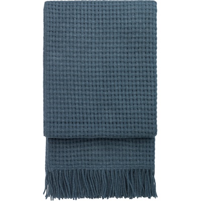 Elvang Koc Basket, 130 x 200 см, синьо-сив (70007-OB)