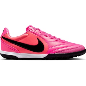 Nike Tiempo ligera pro tf розово, оранжево, черно, бяло 45.5 (iq2384-901)