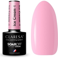 Claresa Gél lak Ice Cream 4 5 ml