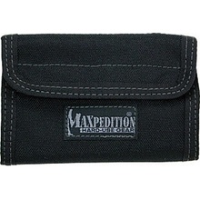 Peněženka Spartan Maxpedition Černá