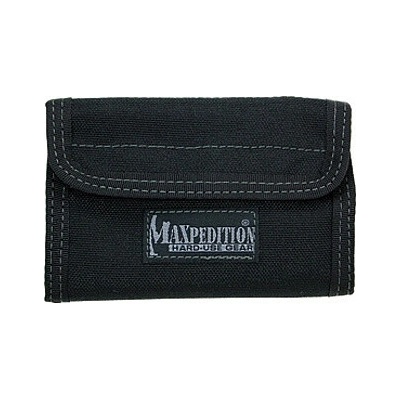 Peněženka Spartan Maxpedition Černá