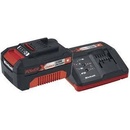 Sady batérií a nabíjačiek k aku náradiu Einhell Power X-Change 4512042