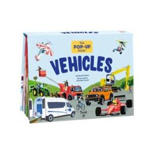 Pop-Up Guide: Vehicles | Charline Picard (ISBN: 9791027609994)