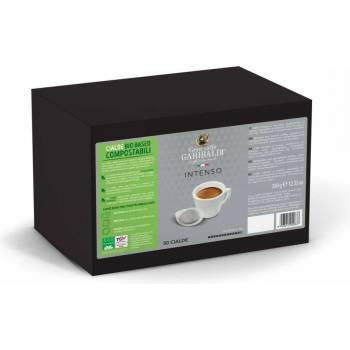 Gran Caffe GARIBALDI Gusto Intenso - Кафе филтър дози 50 бр