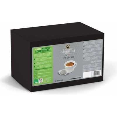 Gran Caffe GARIBALDI Gusto Intenso - Кафе филтър дози 50 бр